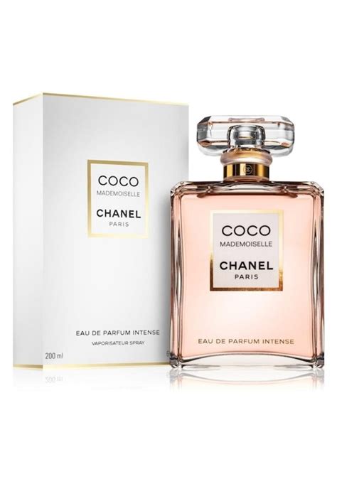 chanel mademoiselle parfüm